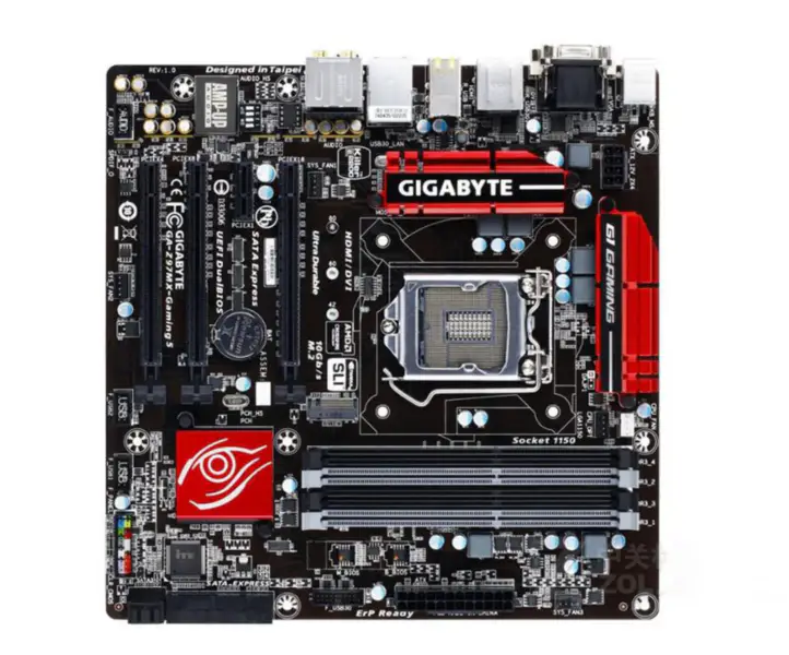 Placa-mãe Gigabyte Z97MX-Gaming5 LGA1150
