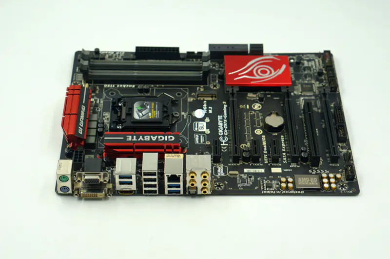 Placa-mãe Gigabyte Z97X-Gaming 5 LGA 1150 DDR3