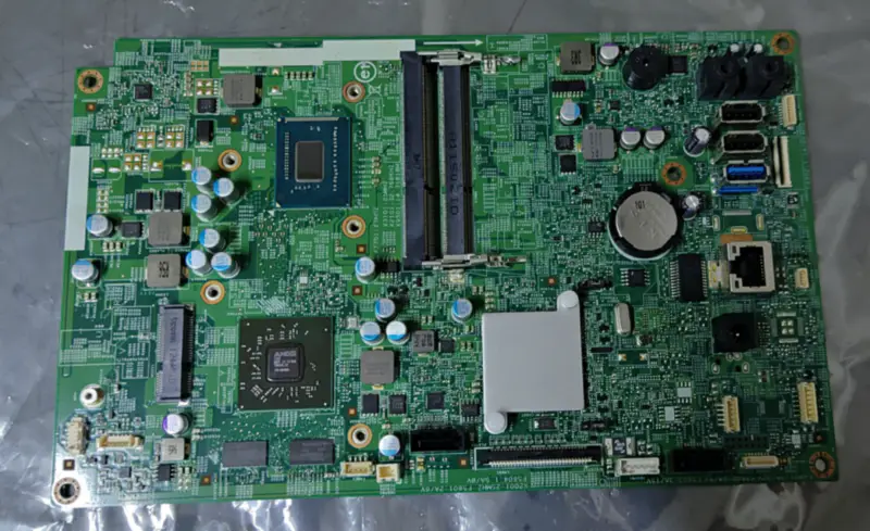 Placa-mãe Acer Aspire ZC-605 12072-1 1007U