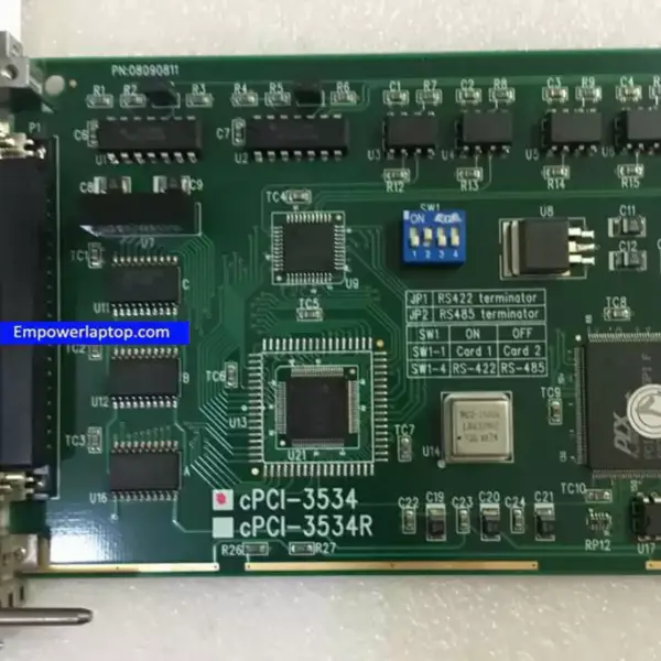 Placa de captura ADLINK cPCI-3534 CPCI-8273