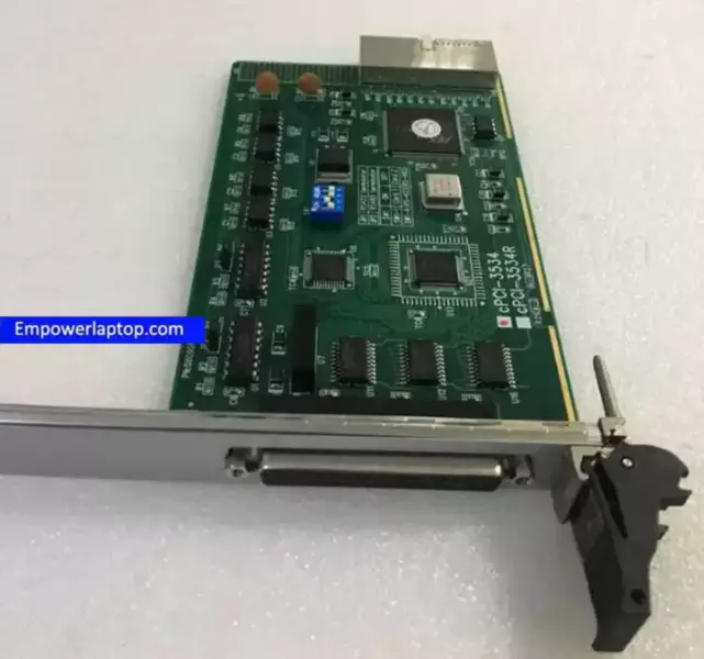 Placa de captura ADLINK cPCI-3534 CPCI-8273