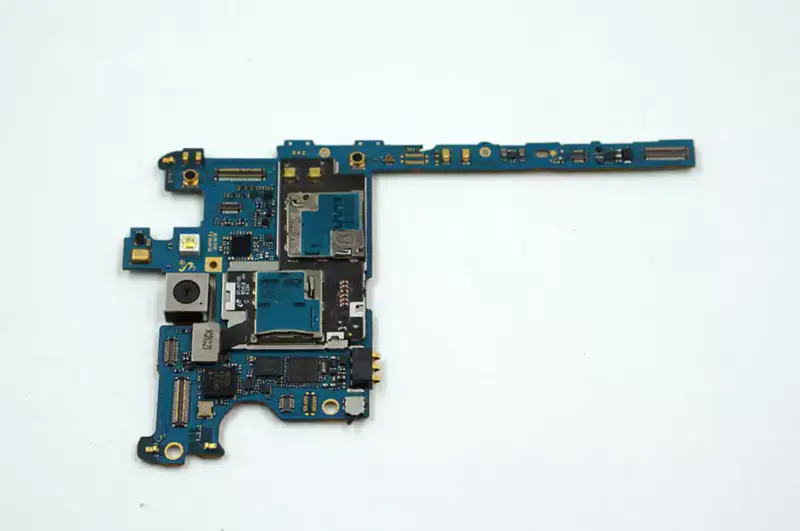 Placa-mãe Samsung Galaxy Note II N7105 16G