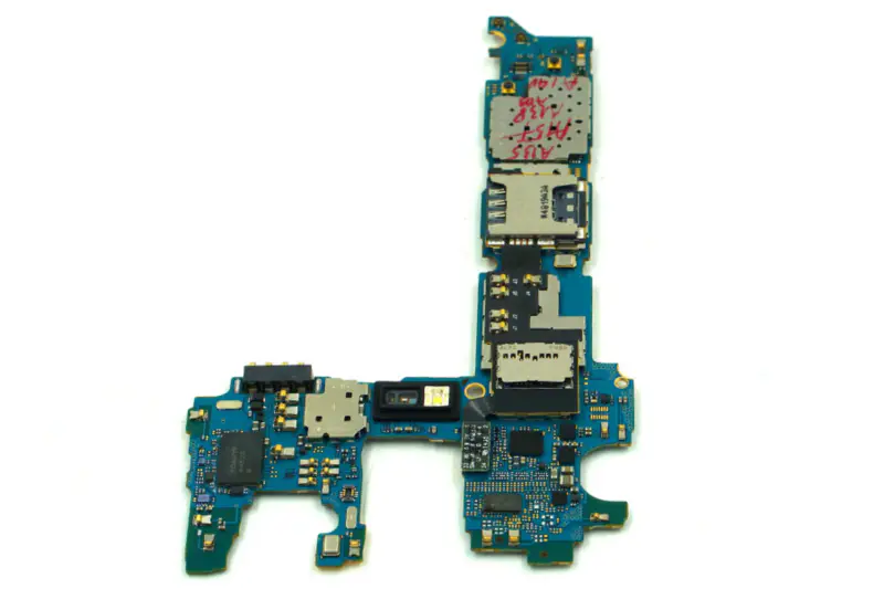 Placa-mãe do Samsung Galaxy Note 4 N910G