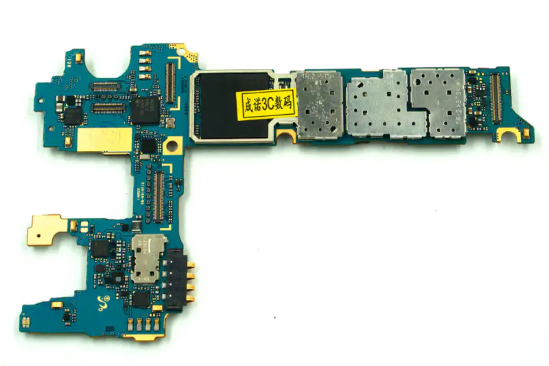 Placa-mãe do Samsung Galaxy Note 4 N910G