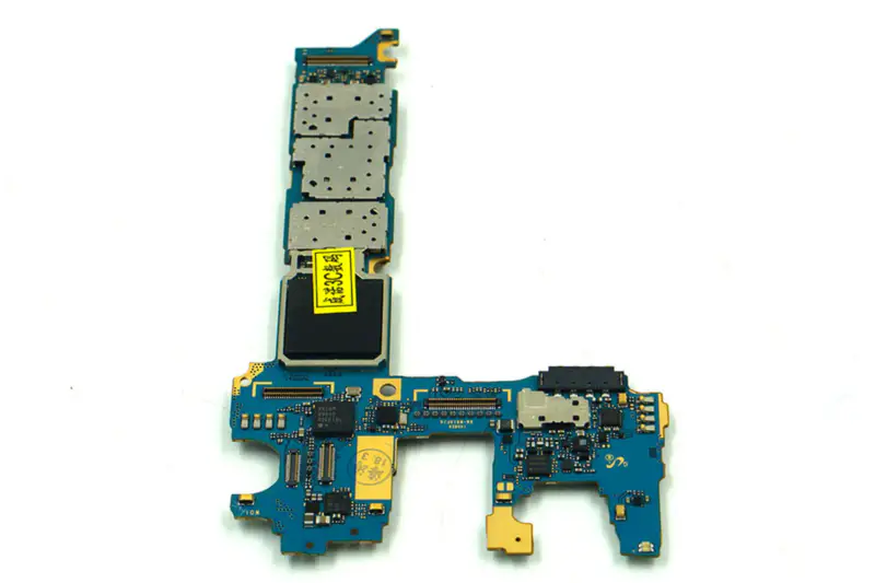 Placa-mãe do Samsung Galaxy Note 4 N910G