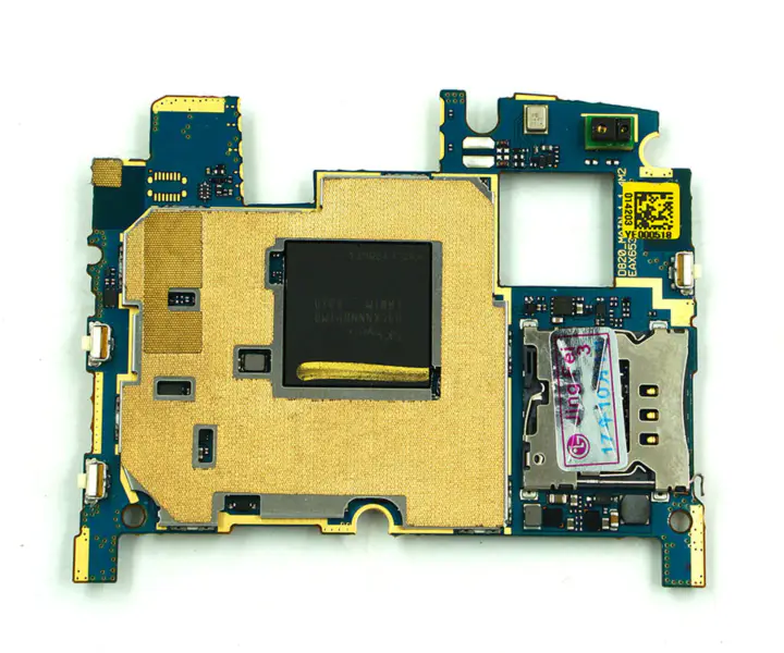 LG Google Nexus 5 D820 Placa-mãe desbloqueada 32GB