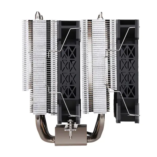 Dissipador de calor Permutador de calor do cooler da Cpu Melhor cooler da Cpu para a caixa do PC