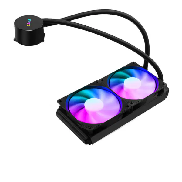 Radiador de arrefecimento líquido para desktop Cpu Liquid Cooling