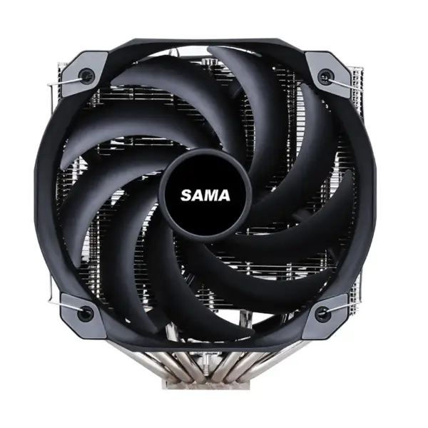 Melhor cooler de cobre para a CPU Arrefecimento da CPU para a caixa do PC