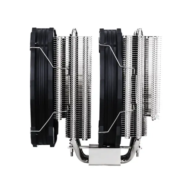Melhor cooler de cobre para a CPU Arrefecimento da CPU para a caixa do PC