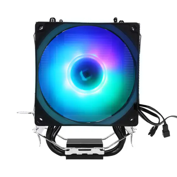 Arrefecimento de contacto direto Arrefecedor de CPU Arrefecedor de CPU com ventoinha de arrefecimento