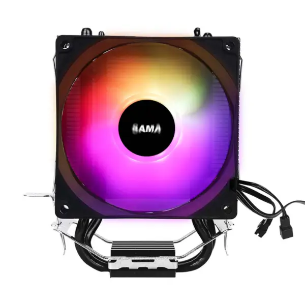 Arrefecimento de contacto direto Arrefecedor de CPU Arrefecedor de CPU com ventoinha de arrefecimento