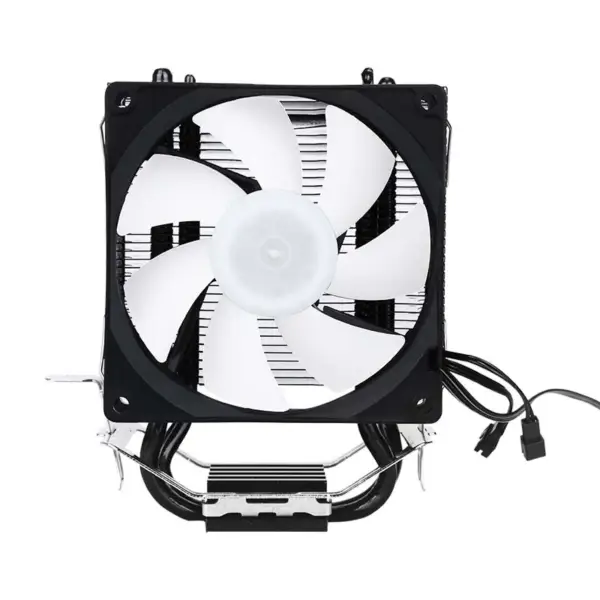 Arrefecimento de contacto direto Arrefecedor de CPU Arrefecedor de CPU com ventoinha de arrefecimento