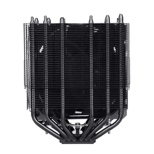 Arrefecedor de ar de CPU Ventilador de resfriamento de CPU Led para caixa de computador