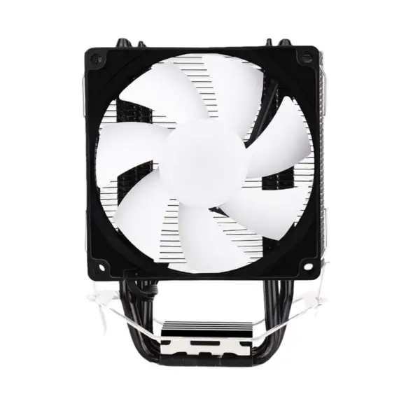 Controlo de Pwm Arrefecimento Arrefecedor de Cpu Rgb Arrefecimento de Cpu para caixa de computador