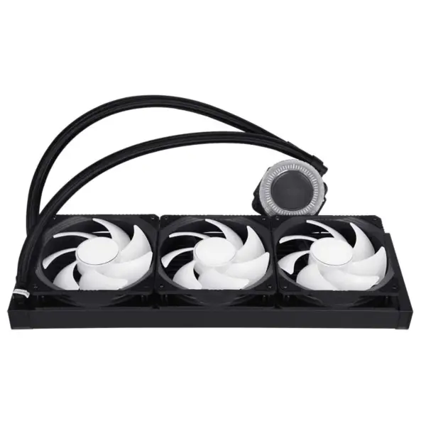 Rgb Popular 360mm Radiador Pc Cpu Liquid Cooler