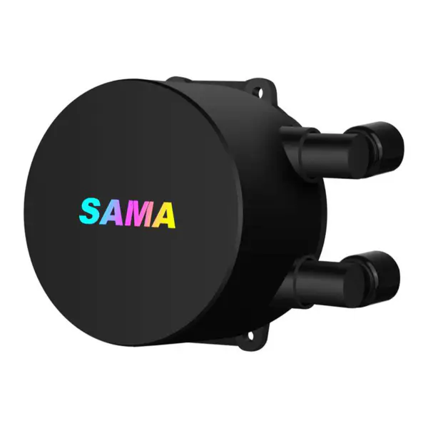 Sama 120mm Liquid Cpu Coolers Cpu Liquid Cooler Resfriador de água Cpu para Pc Gaming Case