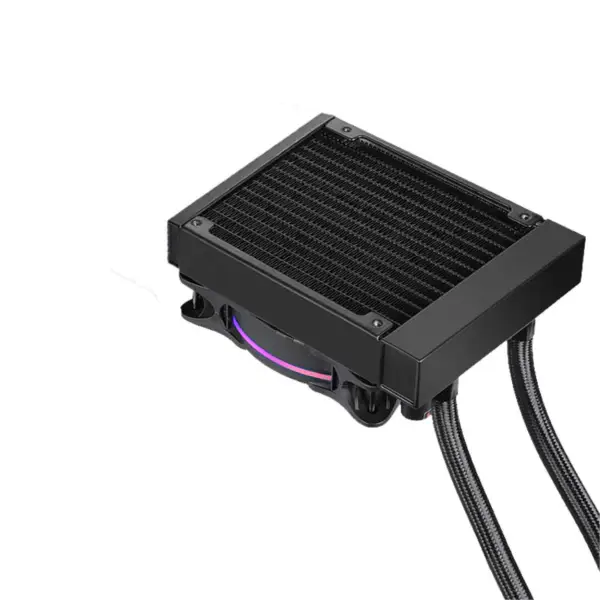 Sama 120mm Radiador Rainbow Pc Para Cpu Rgb Liquid Cooler Bloco Computador Cpu Water Coolers