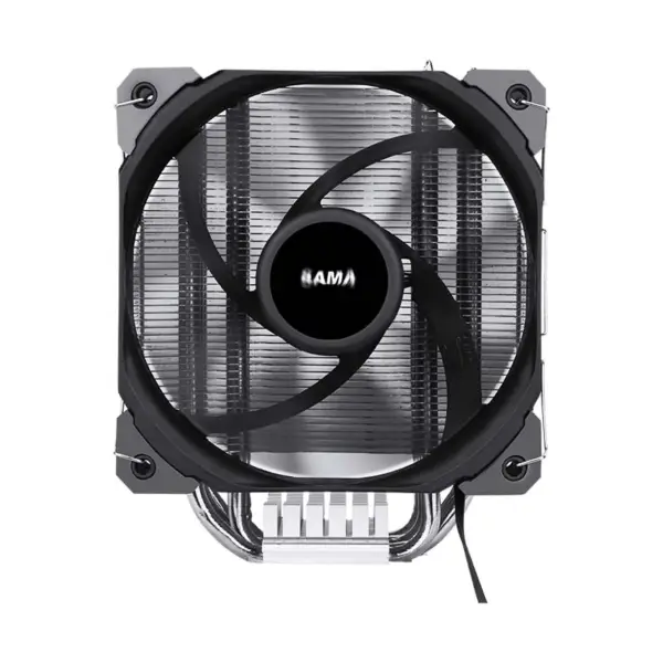 Sama 122*75*157mm Intel Lga1700 I3 I5 1155 Arrefecedor de ar para CPU de PC