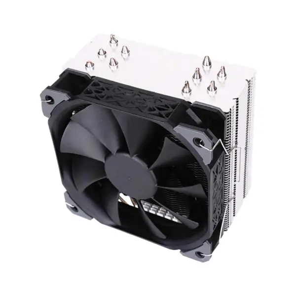 Sama 122*75*157mm Intel Lga1700 I3 I5 1155 Arrefecedor de ar para CPU de PC