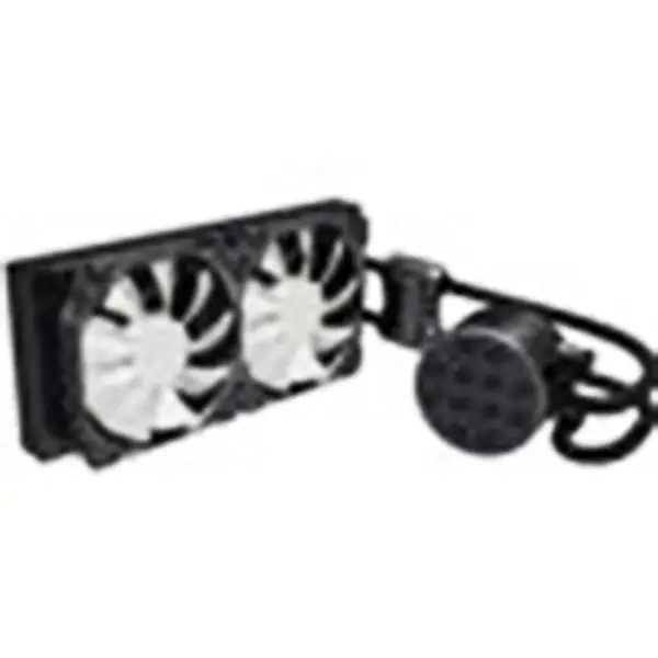 Sama 24cm Aio Cpu Cooler Radiador Cobre Display Água Resfriamento Líquido Pc Cpu Cooler Rgb Glow Com Bomba de Baixo Ruído