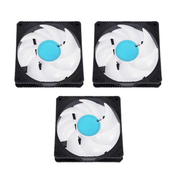 Sama 360mm Radiator Rainbow Pc Para Cpu Rgb Liquid Cooler Block Computer Cpu Water Coolers And Cooling Fan Systems For Pc Cpu