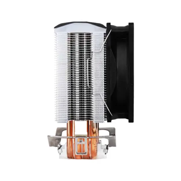 Sama 4 Tubos de Calor Contacto Direto Dissipação de Calor Cpu Intel Amd Dissipador de Calor Cpu Air Cooler