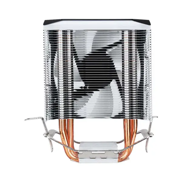 Sama 4 Tubos de Calor Contacto Direto Dissipação de Calor Cpu Intel Amd Dissipador de Calor Cpu Air Cooler