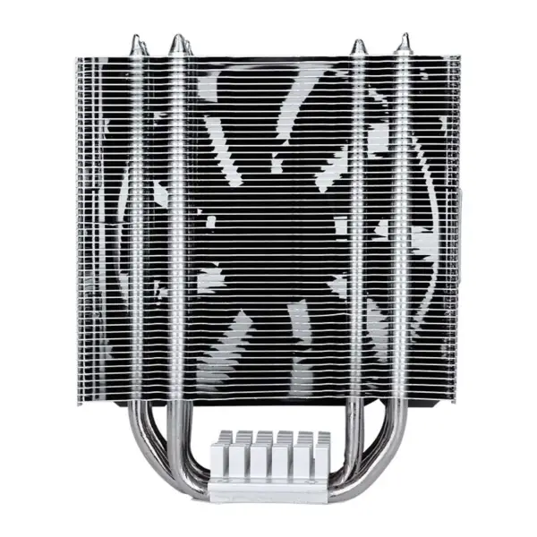 Sama 5 Tubos de Calor Contacto Direto Dissipação de Calor Cpu Intel Amd Dissipador de Calor Cpu Air Cooler