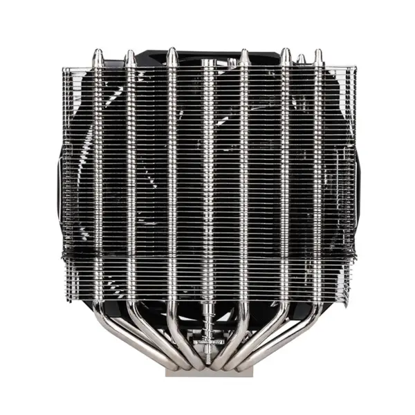 Sama 6 Heatpipes 140mm Dual Tower Dual Cooling Fan Trocador de calor Air Cooler Twin Tower Cpu Cooler For Pc Case