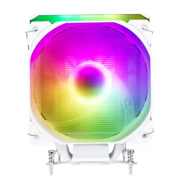 Sama 6 Heatpipes Refrigerador de ar para CPU de contacto direto para caixa de secretária