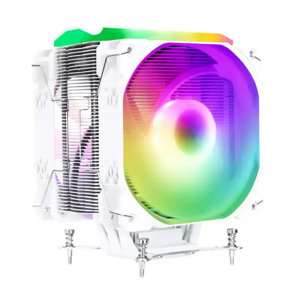 Sama 6 Heatpipes Refrigerador de ar para CPU de contacto direto para caixa de secretária
