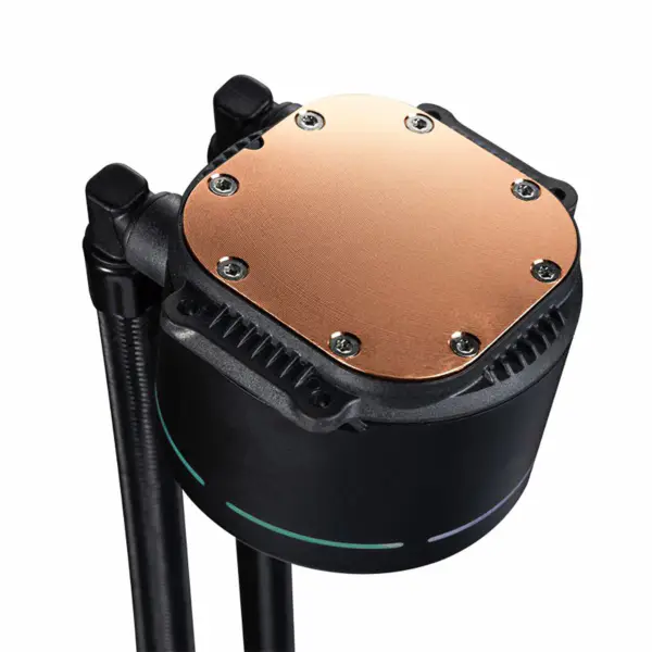 Sama Aio Cpu 360mm Radiador Dissipador de calor líquido Rgb Cooler Cpu Water Cooling Radiator Pc Gaming