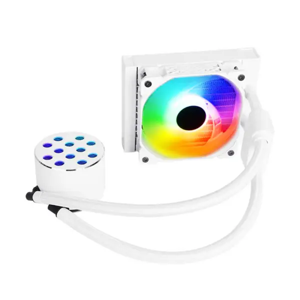 Sama Coling Expert 120mm 240mm 360mm Arrefecedor de água para CPU para caixa de computador de mesa