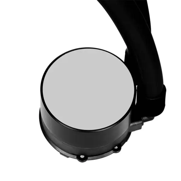 Sama Computer Infinity Mirror Cooling Fan Argb Water Pipe Liquid Cpu Cooler Pc Water Cooling For Intel Amd