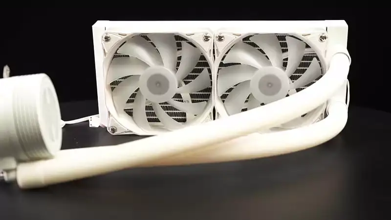 Sama Radiador de cobre Dissipadores de calor Placa de arrefecimento líquido Arrefecedor Cpu