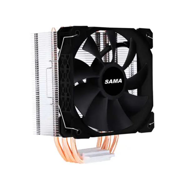 Sama Refrigerador de ar personalizável para a CPU Amd Refrigerador de ar para PCs de jogos