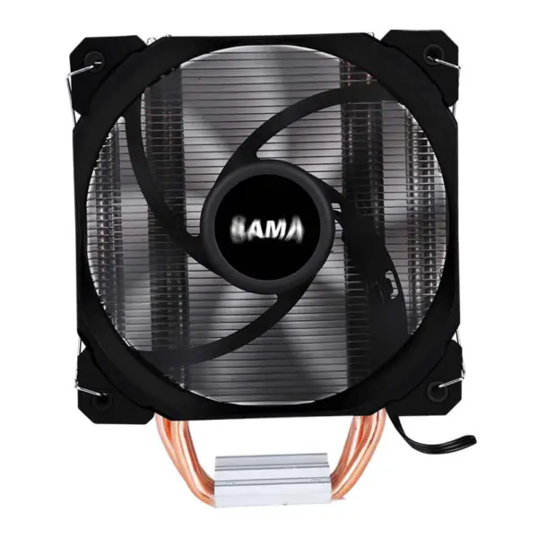 Sama Refrigerador de ar personalizável para a CPU Amd Refrigerador de ar para PCs de jogos