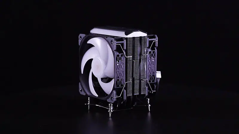 Sama Logotipo personalizável Argb Efeitos de luz Arrefecimento da CPU