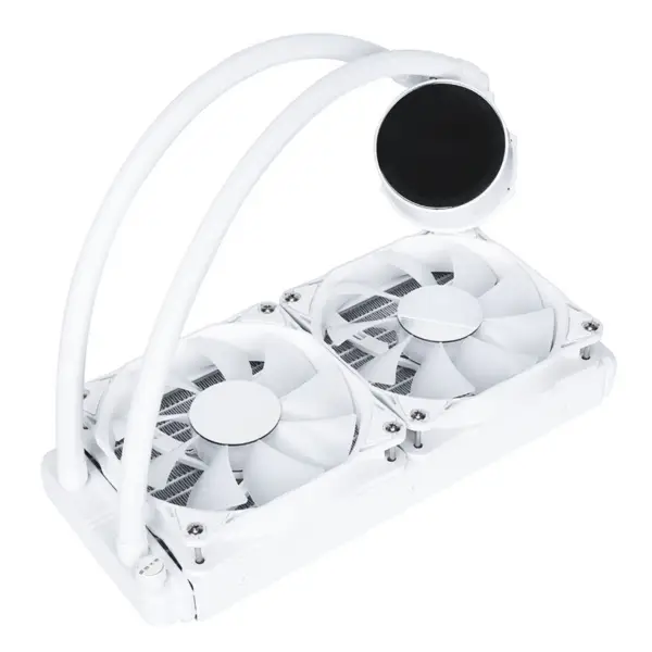 Arrefecedor de água para CPU Sama Customization 240mm Argb White Water Cooling