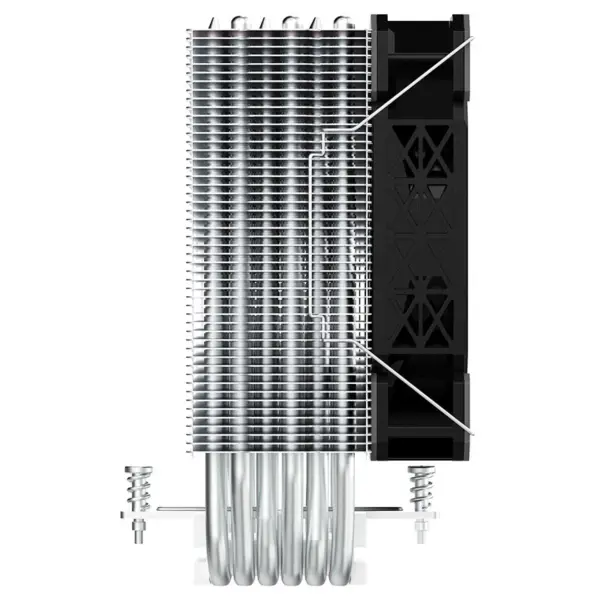 Sama Customization 6 Heatpipes Arrefecedor de ar de CPU Dissipador de calor Ventilador de CPU