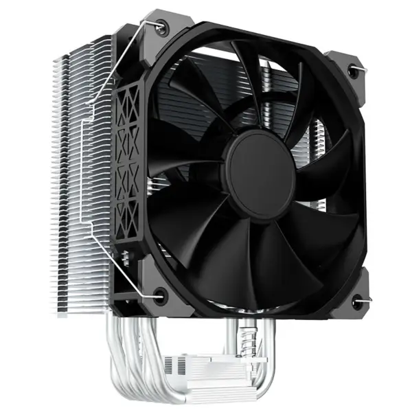 Sama Customization 6 Heatpipes Arrefecedor de ar de CPU Dissipador de calor Ventilador de CPU