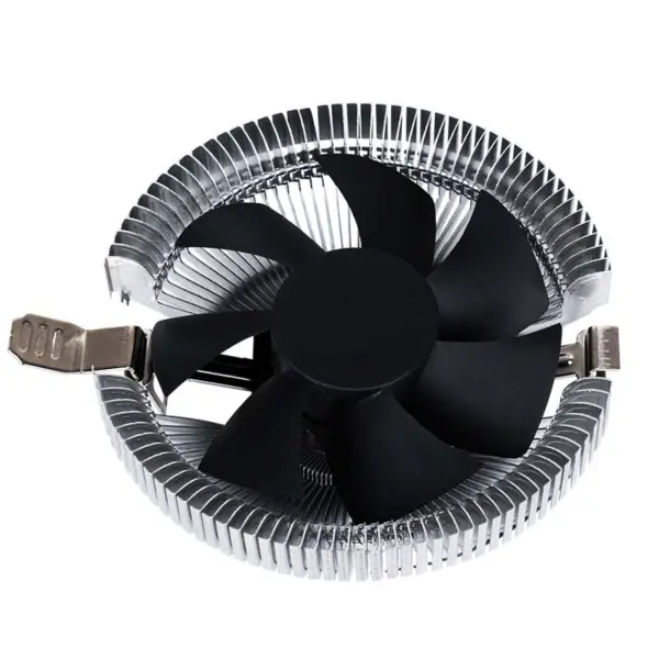 Sama Color Intel 775/115x/1700 Cpu Cooler Frgb para PC de jogos