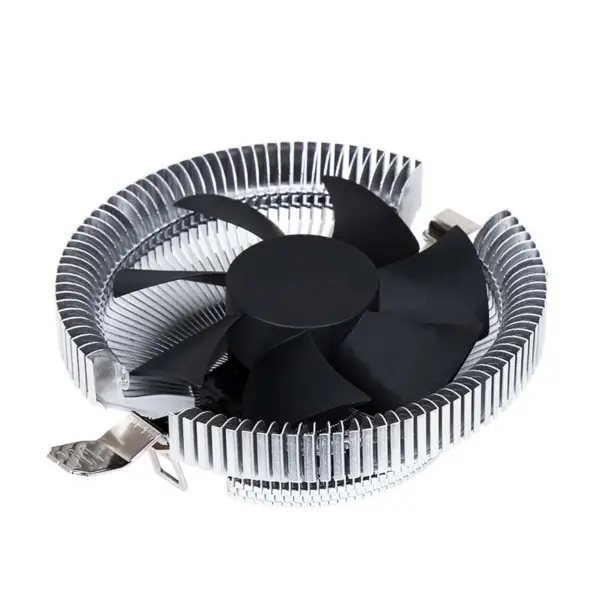 Sama Color Intel 775/115x/1700 Cpu Cooler Frgb para PC de jogos