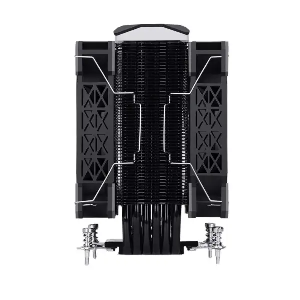 Sama 6 Heatpipes Twin Fan Cpu Cooler com logótipo personalizável