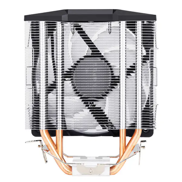 Sama dissipador de calor com aletas de alumínio para o refrigerador de ar da CPU para a caixa do PC