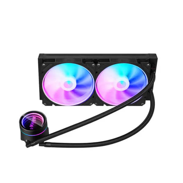 Radiador Sama 420mm para refrigeração líquida da CPU do PC