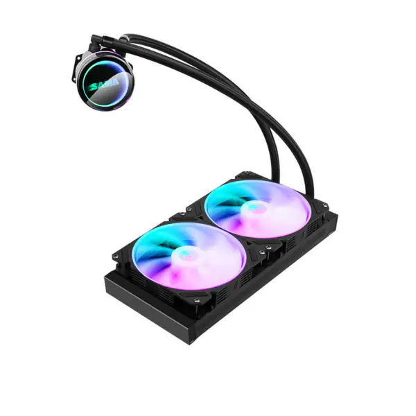 Radiador Sama 420mm para refrigeração líquida da CPU do PC