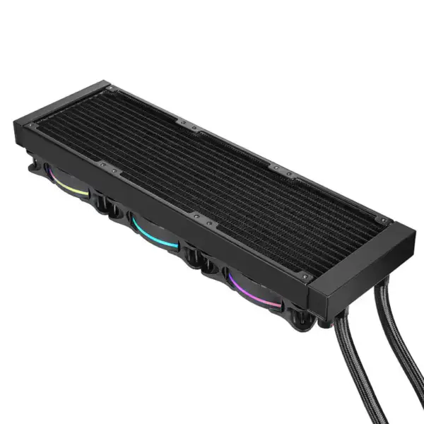Sama Pc 360mm Radiador Líquido Aio Cpu Cooler Gpu Water Cooling Kit System Para Cpu