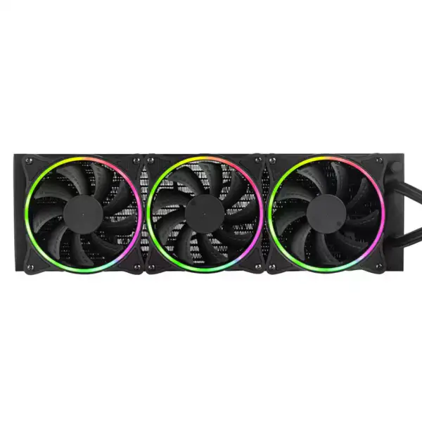 Sama Water Cooling Kit Pc Gpu Cooler Preto Liquid System Cpu Cooler 1700 Para Cpus